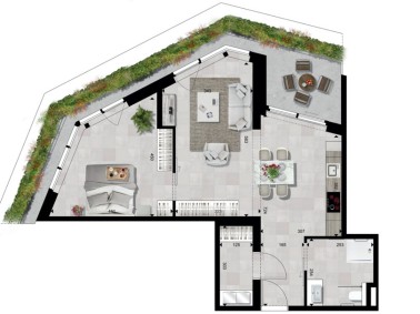 Assistentiewoning Bonnefant_B1.AS.03